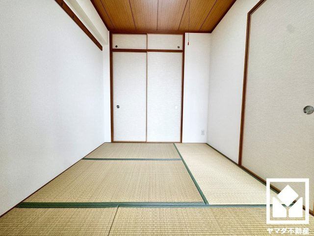 パデシオン三室戸駅前の和室