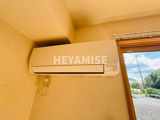 ローズコート山中の設備