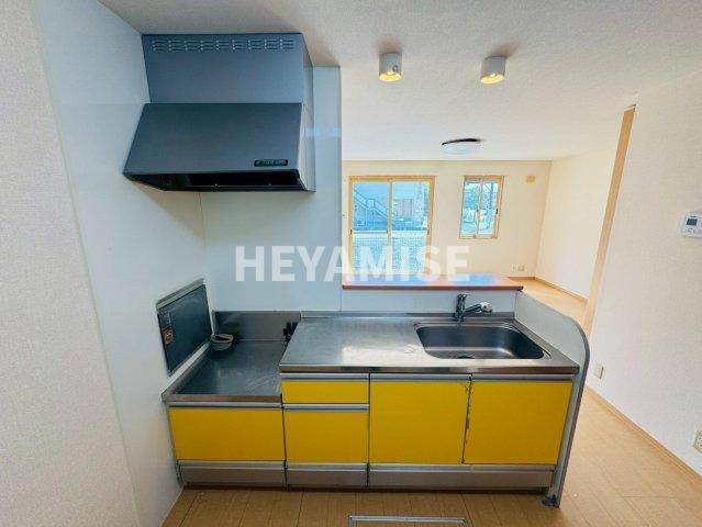 ローズコート山中のキッチン