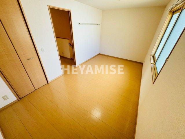 ローズコート山中の内装