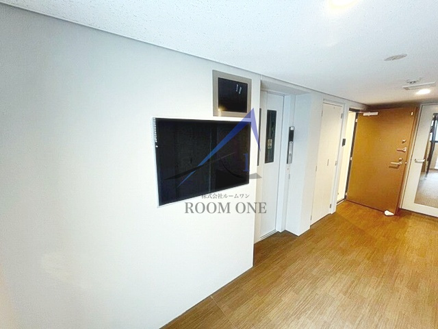 グローリオシェルト志村坂上のエントランス|エントランスです。