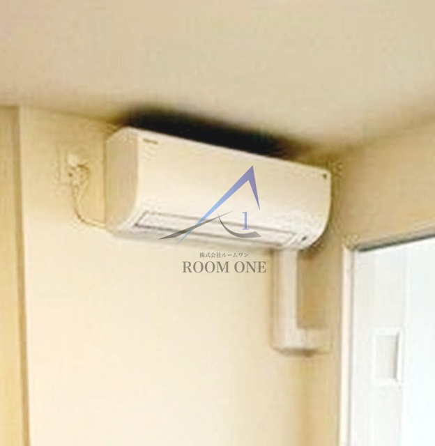 グローリオシェルト志村坂上の設備|エアコン付きです。