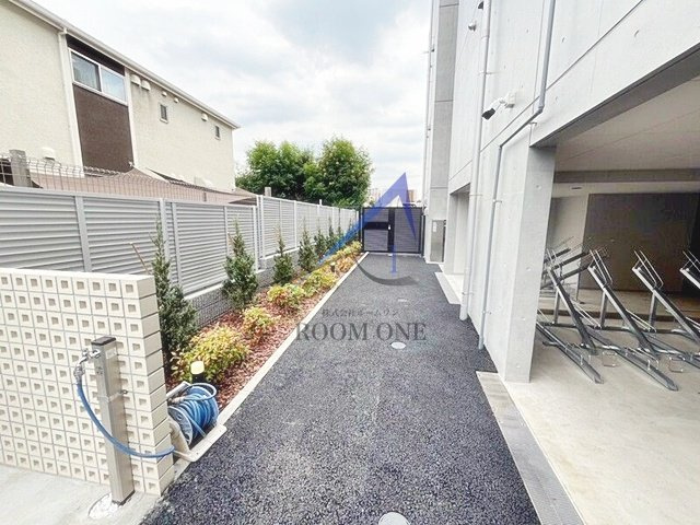 グローリオシェルト志村坂上のその他共用部分