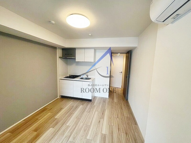 グローリオシェルト志村坂上の居間・リビング|洋室のお部屋です。