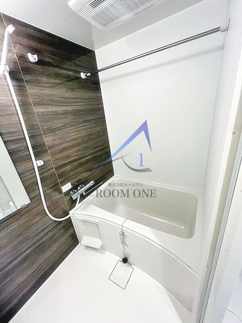 グローリオシェルト志村坂上の浴室|お風呂です。