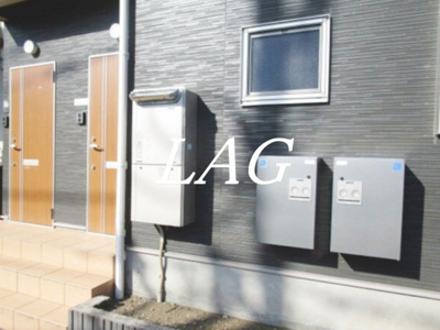 【その他共用部分】 | ウエルストン国立 | 宅配ボックスです。