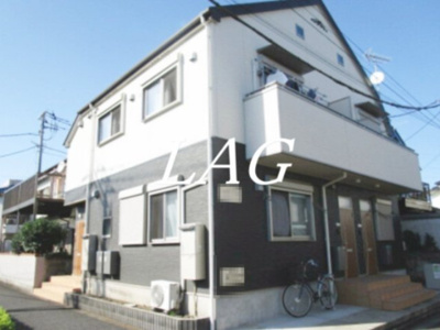 【外観】 | ウエルストン国立 | 外観です。