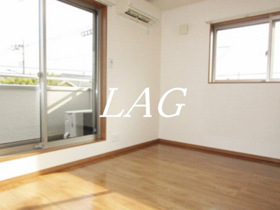 【居間・リビング】 | ウエルストン国立 | 洋室のお部屋です。