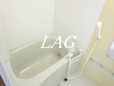 【浴室】 | ウエルストン国立 | お風呂です。