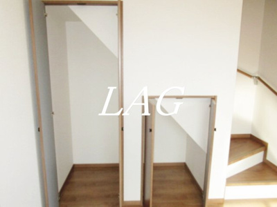 【収納】 | ウエルストン国立 | 収納です。