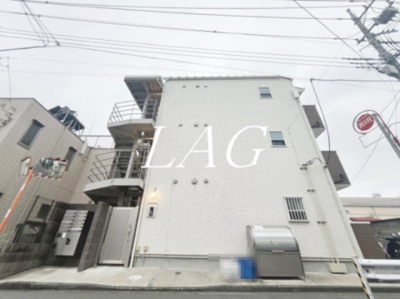 【外観】 | サンティアラ | 外観です。