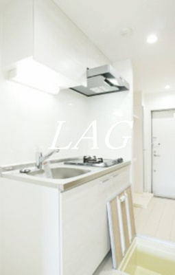 【キッチン】 | サンティアラ | キッチンです。