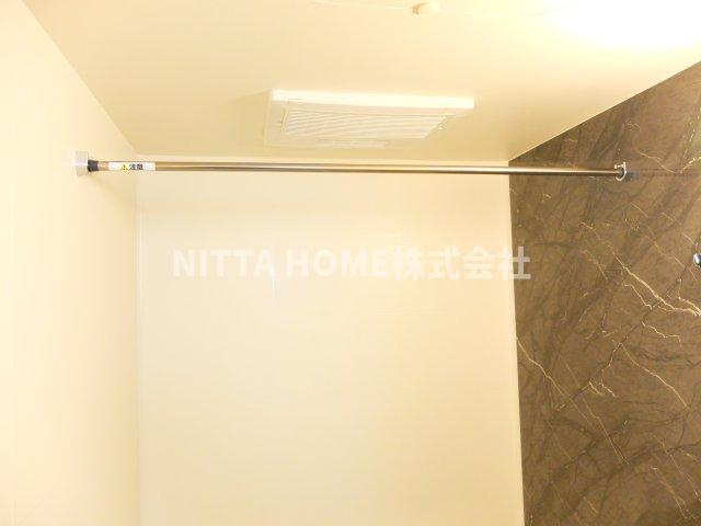 ツバメの浴室|浴室乾燥機もあります◎