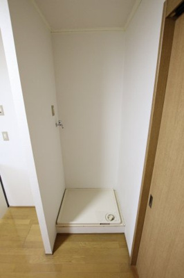 【設備】 | リックス | 室内洗濯機置場