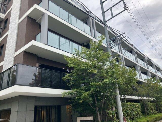 川崎市多摩区生田６丁目の賃貸マンションの外観