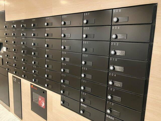 川崎市多摩区生田６丁目の賃貸マンションのその他共用部分