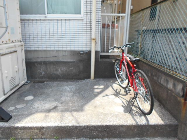 モナミハイツ舞浜のその他共用部分