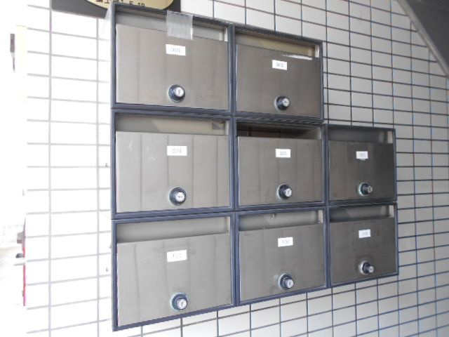 モナミハイツ舞浜のその他共用部分