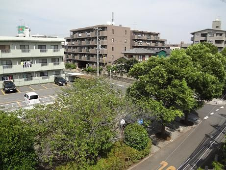 モナミハイツ舞浜の展望