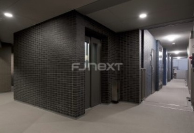 【ロビー】 | ガーラ・アヴェニュー練馬