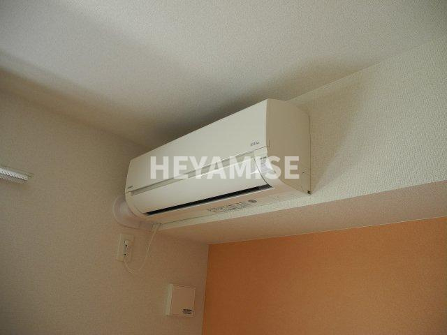 エバー　グリーンの設備|※室内画像は類似物件のもの