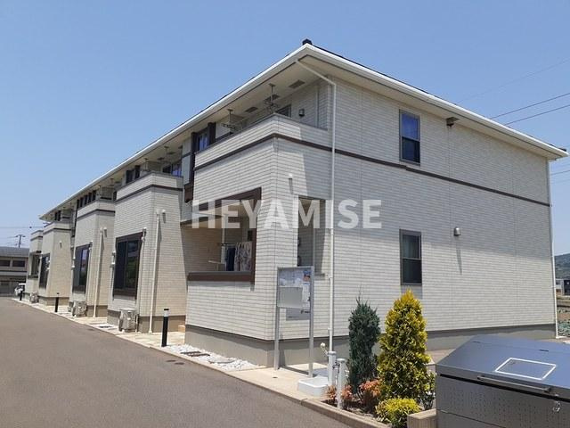 エバー　グリーンの外観