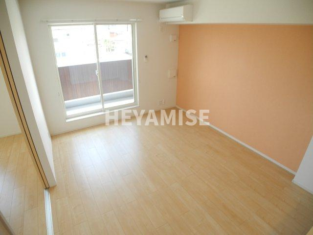 エバー　グリーンの居間・リビング|※室内画像は類似物件のもの