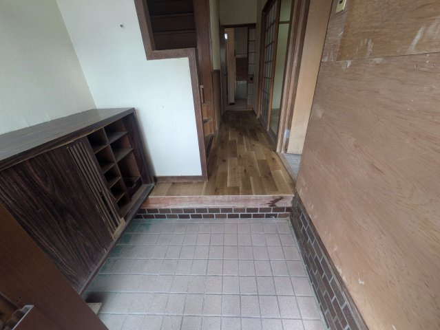 【玄関】 | 北区東大池戸建② | 有野町唐櫃戸建(Good Home)