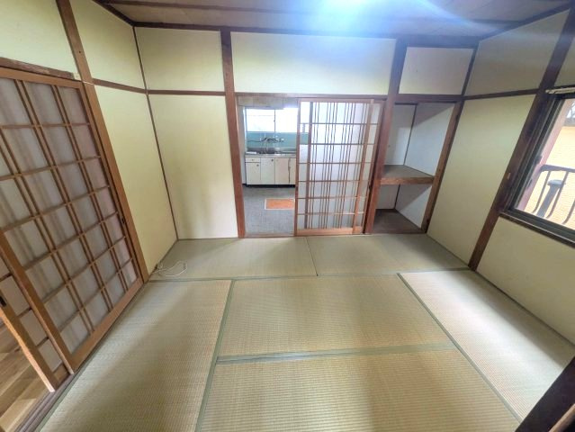 【和室】 | 北区東大池戸建② | 有野町唐櫃戸建(Good Home)