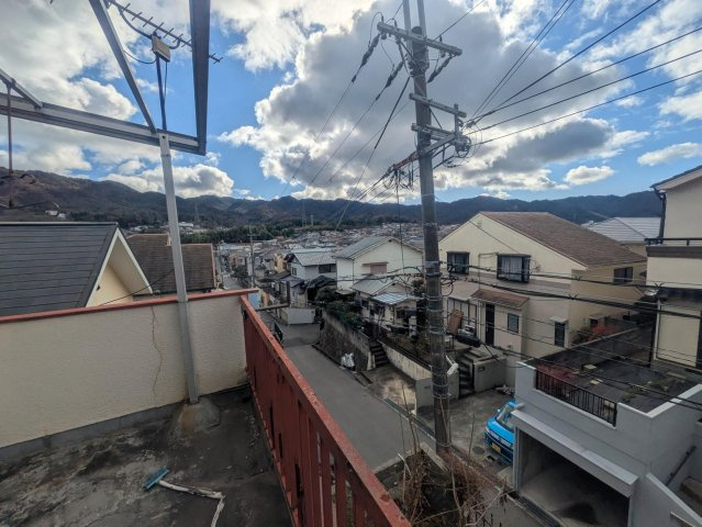 【展望】 | 北区東大池戸建② | 有野町唐櫃戸建(Good Home)
