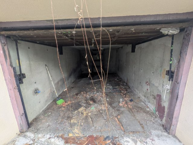 【駐車場】 | 北区東大池戸建② | 有野町唐櫃戸建(Good Home)