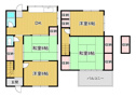 【間取り】 | 有野町唐櫃戸建(Good Home)