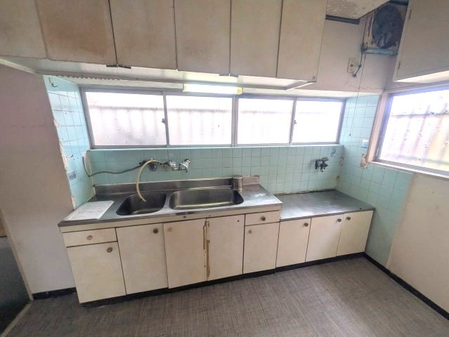 【キッチン】 | 北区東大池戸建② | 有野町唐櫃戸建(Good Home)