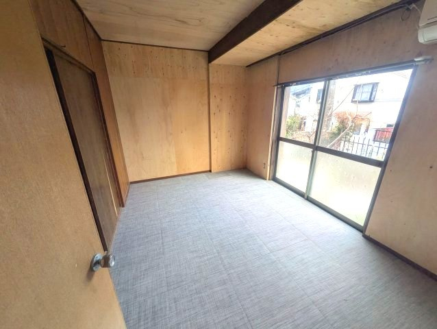 【洋室】 | 北区東大池戸建② | 有野町唐櫃戸建(Good Home)