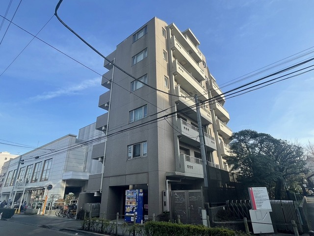 アトラス三宿池尻の外観|★旭化成の分譲賃貸アトラスシリーズ★