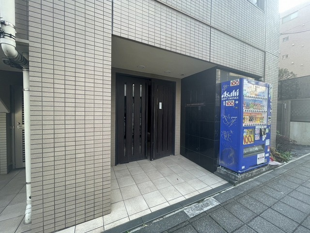 アトラス三宿池尻のエントランス|★エントランス★