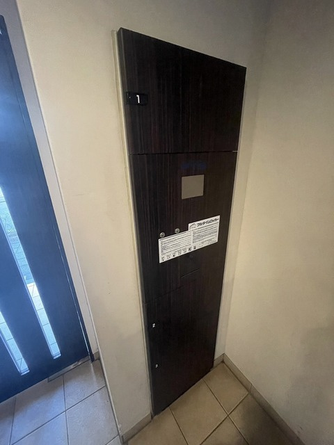 アトラス三宿池尻のその他共用部分|★宅配ＢＯＸ★