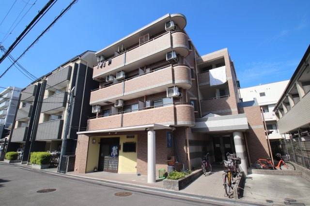 【外観】 | ジュネスノーブル