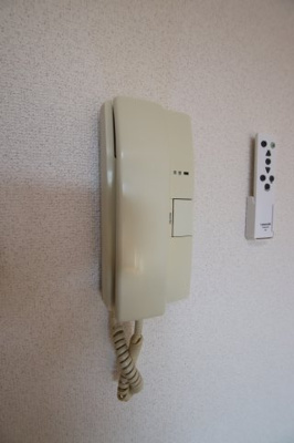 【セキュリティ】 | ジュネスノーブル | インターホン