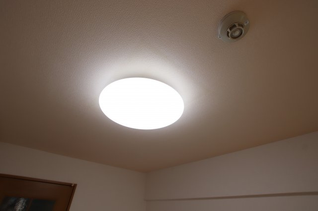 【設備】 | ジュネスノーブル | 照明器具