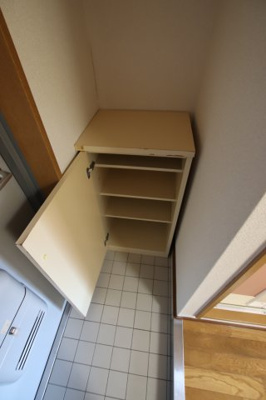 【収納】 | ジュネスノーブル | 靴箱
