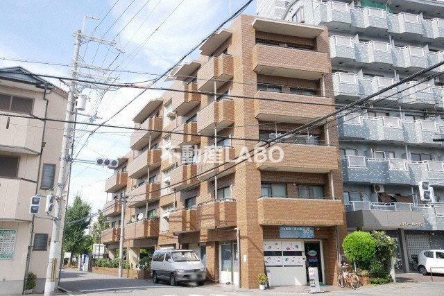 サニーハイツ金田の外観