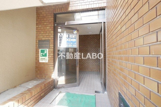 サニーハイツ金田のその他共用部分