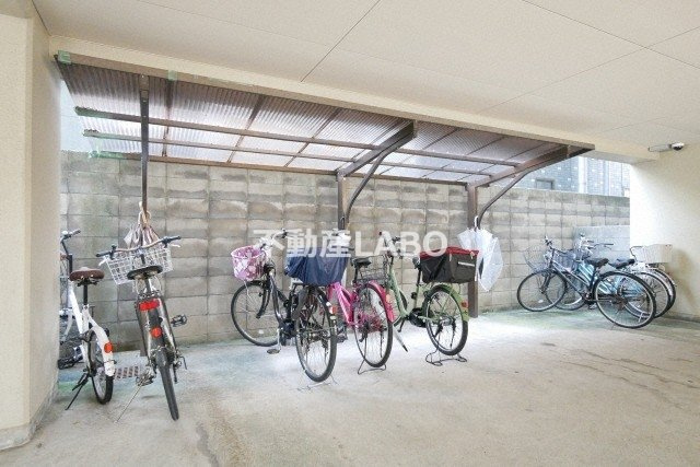 サニーハイツ金田のその他共用部分