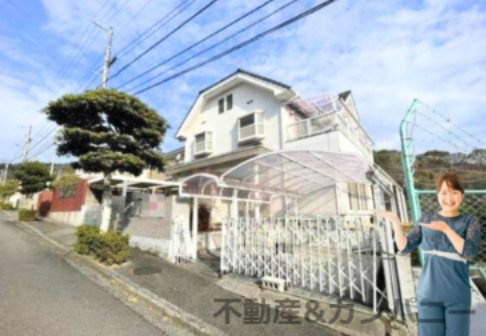 石風呂町の中古のおうち　松山市石風呂町中古戸建