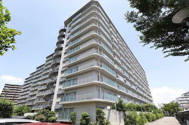 サンハイツ武庫之荘1号棟