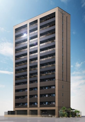 【外観】 | グランフォーレプライム千早 | 外観です。