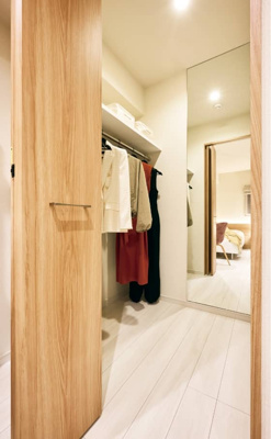 【収納】 | グランフォーレプライム千早 | 収納です。