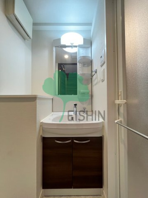 【洗面所】 | グランフォーレプライム千早 | 同シリーズの参考写真です