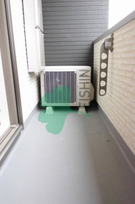 【バルコニー】 | KH箱崎東（ケーエイチ箱崎東）